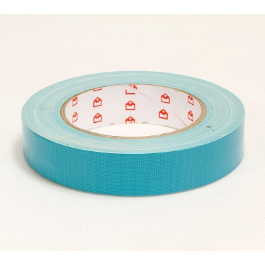 Blue cloth tape, 24mm x 25m